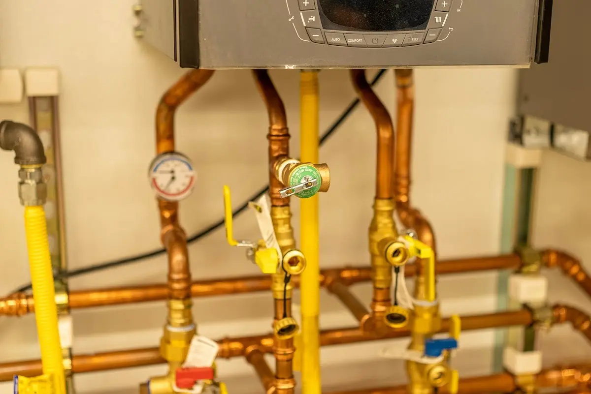 Licensed technician providing Sump Pump Repair for a homeowner in Kronenwetter